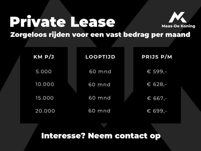 Skoda Kodiaq Edition 1.5 TSI PHEV 150 kW / 204 PK SUV 6 versn. | PRIVATELEASE ACTIEMODEL!! | 599,- PER MAAND 5000km / 60MND!!