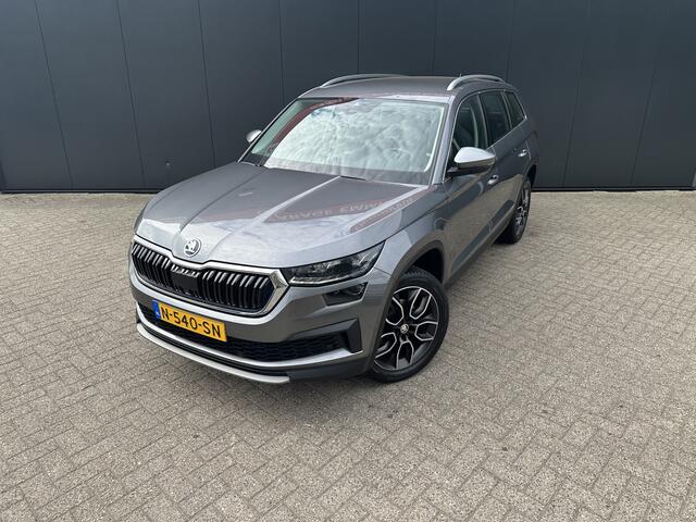 Skoda Kodiaq 1.5 TSI Business Edition | Trekhaak uitklapbaar | Camera
