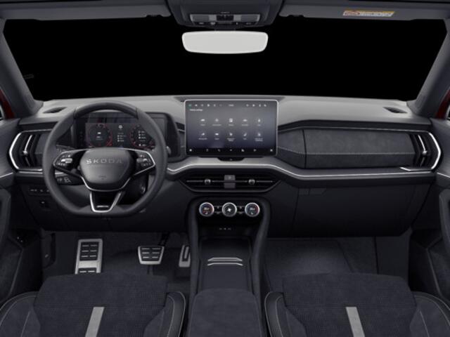 Skoda Kodiaq Sportline Business 1.5 TSI PHEV 204 PK | Trekhaak | Winterpakket | Comfortpakket | 20" Lichtmetalen velgen | Panoramadak |