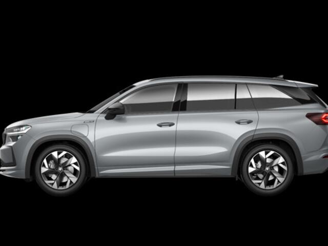 Skoda Kodiaq Sportline Business 1.5 TSI PHEV 204 PK | Panoramadak | Winterpakket | Trekhaak | 19" Lichtmetalen velgen |