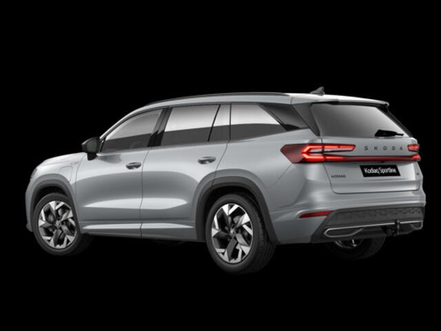 Skoda Kodiaq Sportline Business 1.5 TSI PHEV 204 PK | Panoramadak | Winterpakket | Trekhaak | 19" Lichtmetalen velgen |