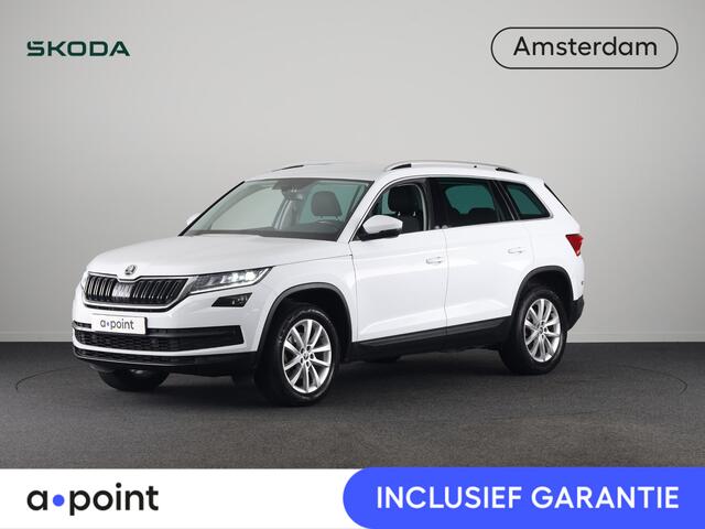 Skoda Kodiaq 1.5 TSI Ambition Business 150pk | Trekhaak | Navigatie | Cirtual Cockpit | parkeersensoren voor en achter | Apple Carplay /- Android auto | Climatronic