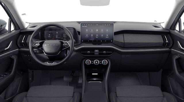 Skoda Kodiaq 1.5 TSI PHEV Business Edition Plus / Panoramadak / Trekhaak / Light & View / Sunset