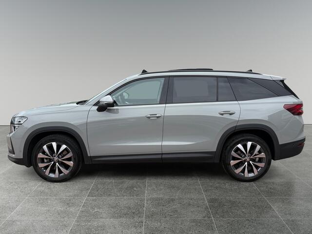 Skoda Kodiaq 1.5 150pk TSI MHEV Business Edition 7p. Head-up display | Trekhaak met Trailer assist wegklapbaar | Panoramisch glazenschuif-/kanteldak