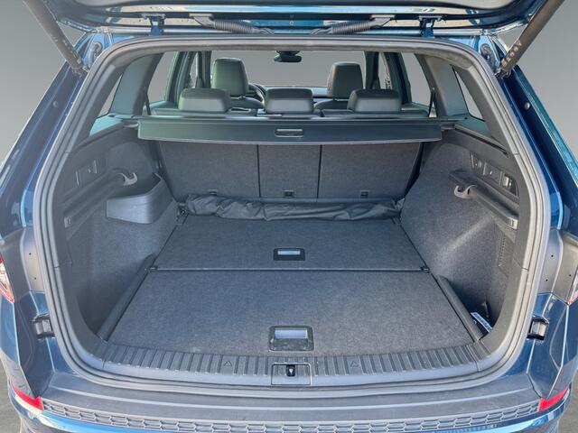 Skoda Kodiaq 1.5 150pk TSI Laurin & Klement Panoramisch glazenschuif-/kanteldak | Trekhaak wegklapbaar | Verwarmbare vóórruit