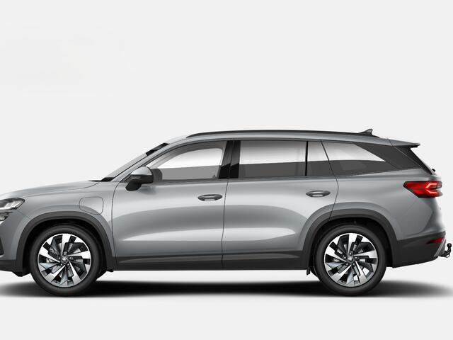 Skoda Kodiaq Business Edition Plus 1.5 TSI PHEV 150 kW / 204 PK Trekhaak wegklapbaar | Trekhaak | 3.000,- inruilbonus