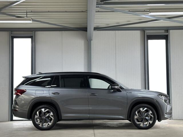 Skoda Kodiaq 1.5 TSI PHEV Sportline Business | Winter pakket | Trekhaak |