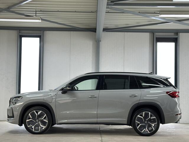Skoda Kodiaq 1.5 TSI PHEV Sportline | Pano | Comfort- Winter pakket | Canton |