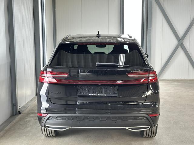 Skoda Kodiaq 1.5 TSI PHEV Sportline | Pano | Comfort- Winter pakket | Canton |
