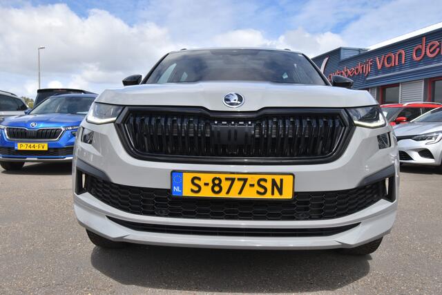 Skoda Kodiaq 1.5 TSI Sportline Business 7-Pers. , EL PANORAMADAK , VIRTUAL COCKPIT , TREKH , NAVI , LED KOPL , A UITRIJ CAM ,