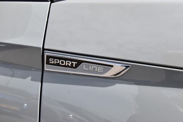 Skoda Kodiaq 1.5 TSI Sportline Business 7-Pers. , EL PANORAMADAK , VIRTUAL COCKPIT , TREKH , NAVI , LED KOPL , A UITRIJ CAM ,