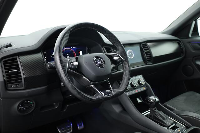 Skoda Kodiaq 1.5 TSI Sportline Business DSG | Adapt. Cruise | Pano | Apple CarPlay | Stoelverw. Voor + Achter | Camera | Memory