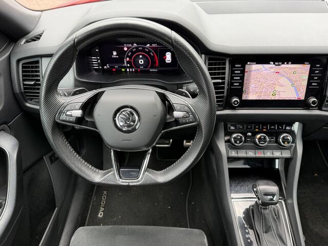 Skoda Kodiaq 1.5 TSi ACT Sportline DSG Aut., Pano | Camera | Trekhaak