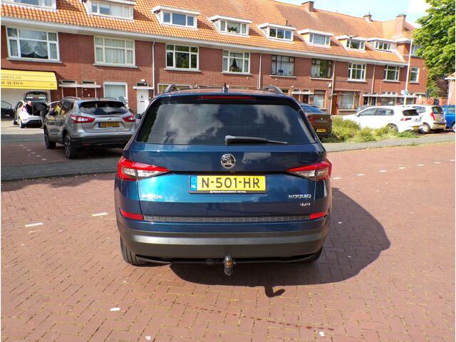 Skoda Kodiaq 1.4 TSI ACT 4x4 Style 7p. 7 PERSOONS NAVI TEL CRUISECONT CAMERA.....