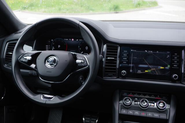 Skoda Kodiaq 1.5 TSI Business Laurin & Klement 7p, Trekhaak, Panoramadak, Canton Sound, 4 x Stoelverwarming