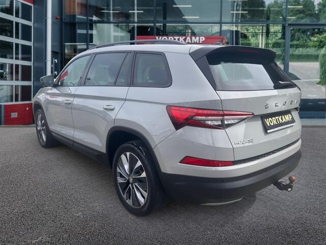 Skoda Kodiaq 1.5 TSI AMBITION TREKHAAK/CAMERA/ELEK-KLEP/DIG-DASH/ACC/STOEL+STUURVERW