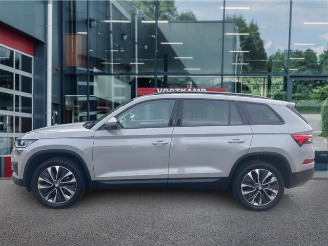 Skoda Kodiaq 1.5 TSI AMBITION TREKHAAK/CAMERA/ELEK-KLEP/DIG-DASH/ACC/STOEL+STUURVERW