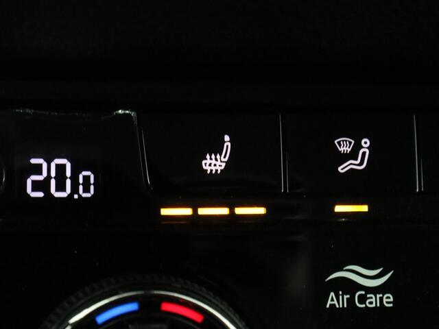 Skoda Kodiaq 1.5 TSI Style 7-Persoons | Stoelverwarming | Trekhaak | Adaptive cruise | Virtual Cockpit | Carplay | Camera | Navigatie | Keyless | Full LED | Climate control | Parkeerhulp