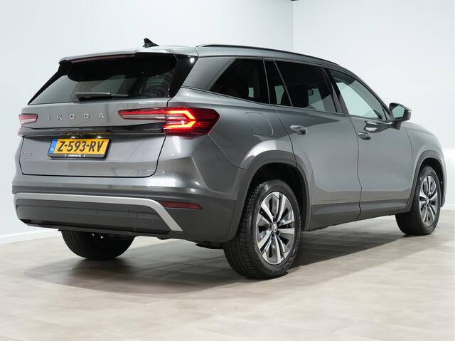 Skoda Kodiaq 1.5 TSI 150pk DSG MHEV First Ed. 7p. | Trekhaak | Navigatie | Camera | Stoelverw. 243