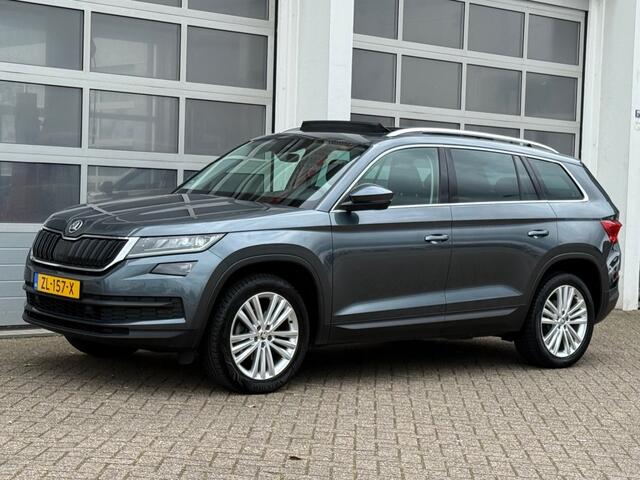 Skoda Kodiaq 1.5 TSI 150PK Business Edition Aut. Navi Pano Camera Trekhaak