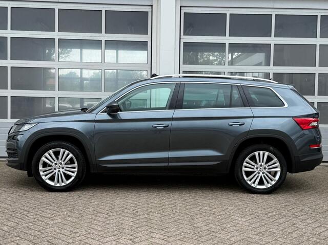 Skoda Kodiaq 1.5 TSI 150PK Business Edition Aut. Navi Pano Camera Trekhaak