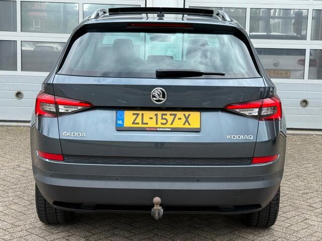 Skoda Kodiaq 1.5 TSI 150PK Business Edition Aut. Navi Pano Camera Trekhaak