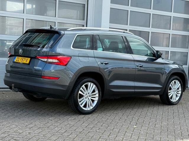 Skoda Kodiaq 1.5 TSI 150PK Business Edition Aut. Navi Pano Camera Trekhaak