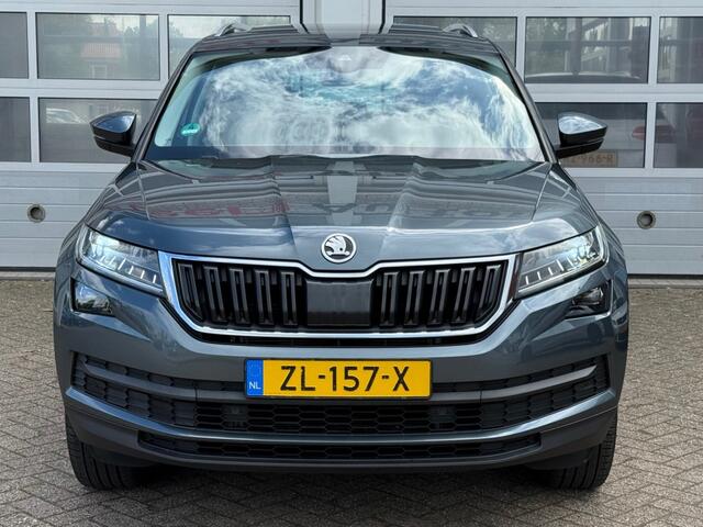 Skoda Kodiaq 1.5 TSI 150PK Business Edition Aut. Navi Pano Camera Trekhaak