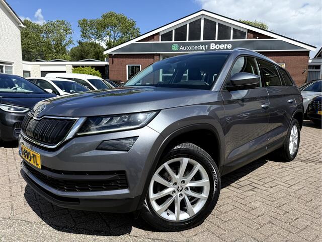 Skoda Kodiaq 1.5 TSI Limited Edition Navi, Camera, App Connect, Sfeerverlichting