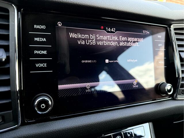 Skoda Kodiaq 1.5 TSI Limited Edition Navi, Camera, App Connect, Sfeerverlichting