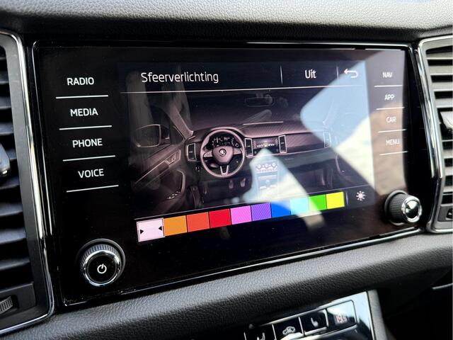 Skoda Kodiaq 1.5 TSI Limited Edition Navi, Camera, App Connect, Sfeerverlichting