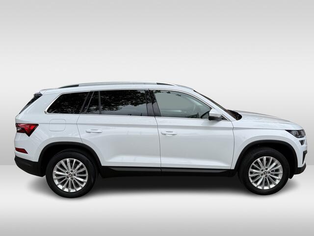 Skoda Kodiaq 1.5 TSI Business Edition | afneembare trekhaak | automaat | 18 inch velgen | achteruitrijcamera |