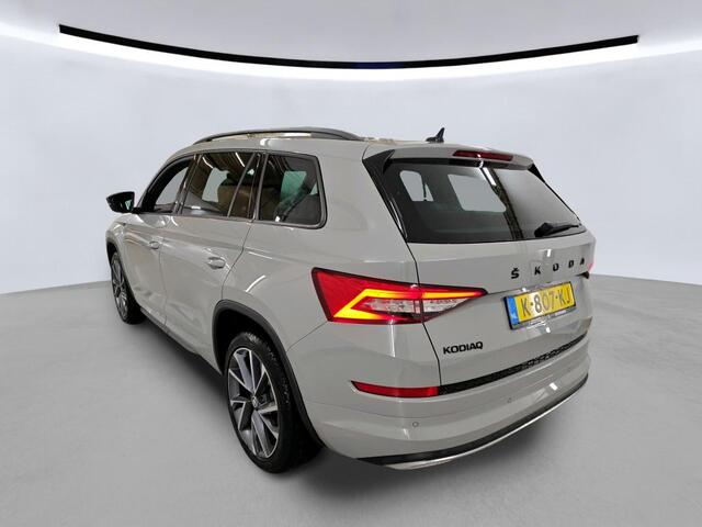 Skoda Kodiaq 1.5 TSI Sportline Business / CAMERA/ PARK. SENSOREN/ LED/ MEMORY SEATS/ VIRTUAL COCKPIT/ 19" LMV