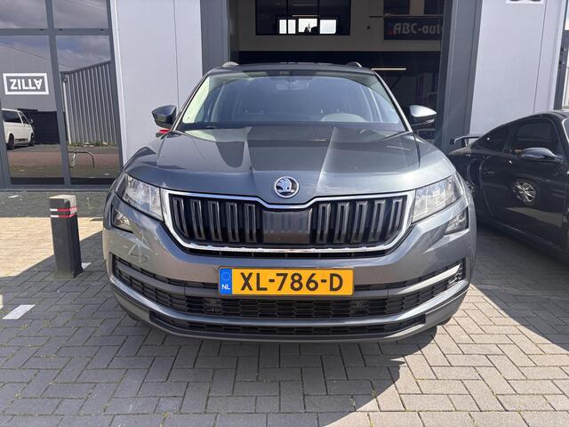 Skoda Kodiaq 1.5 TSI Ambition Business
