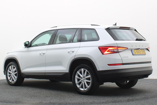 Skoda Kodiaq 1.5 TSI Limited Business Edition Automaat LED, Camera, Apple Carplay, DAB, PDC