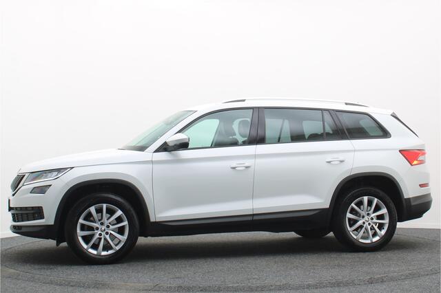 Skoda Kodiaq 1.5 TSI Limited Business Edition Automaat LED, Camera, Apple Carplay, DAB, PDC