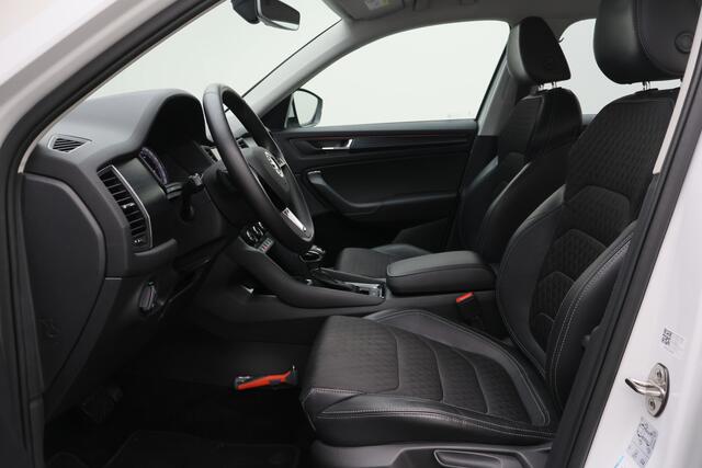 Skoda Kodiaq 1.5 TSI Limited Business Edition Automaat LED, Camera, Apple Carplay, DAB, PDC