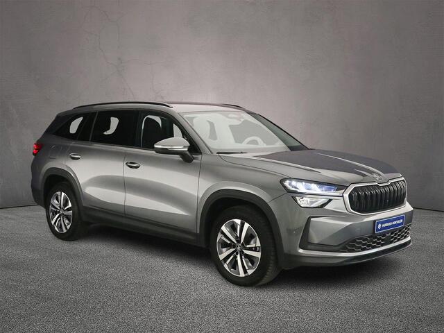 Skoda Kodiaq Edition 1.5 TSI PHEV 204pk DSG Automaat Trekhaak, Achteruitrijcamera, Adaptive cruise control, Stoelverwarming, LED koplampen, Parkeersensoren