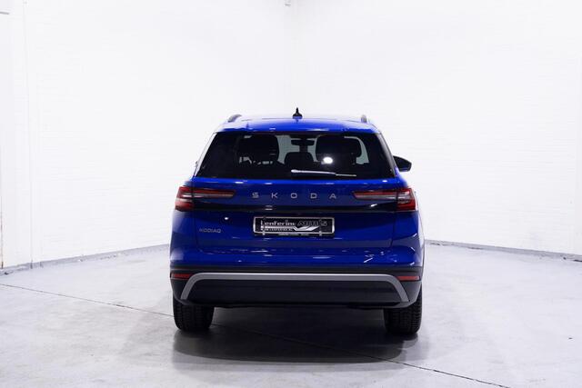 Skoda Kodiaq 1.5 TSI MHEV Business Edition 7p. 1e Eig. NAP Clima Memory Soudsysteem Apple Carplay Camera 360 7-zits Led koplampen
