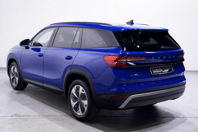 Skoda Kodiaq 1.5 TSI MHEV Business Edition 7p. 1e Eig. NAP Clima Memory Soudsysteem Apple Carplay Camera 360 7-zits Led koplampen