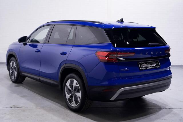Skoda Kodiaq 1.5 TSI MHEV Business Edition 7p. 1e Eig. NAP Clima Memory Soudsysteem Apple Carplay Camera 360 7-zits Led koplampen