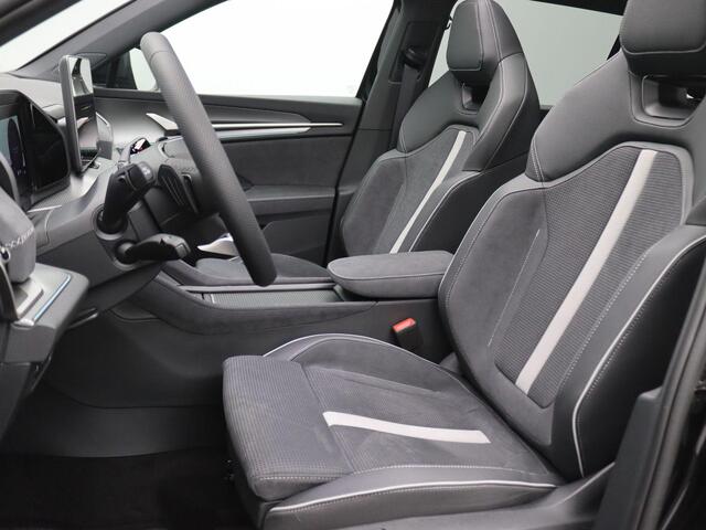 Skoda Kodiaq 1.5 TSI MHEV Sportline Business 7p 150PK DSG Pano-Schuifdak, Trekhaak, Camera, 20" LM Velgen, Side Assist, Keyless, Elek. achterklep, Winter Pakket, Matrix LED-Verlichting