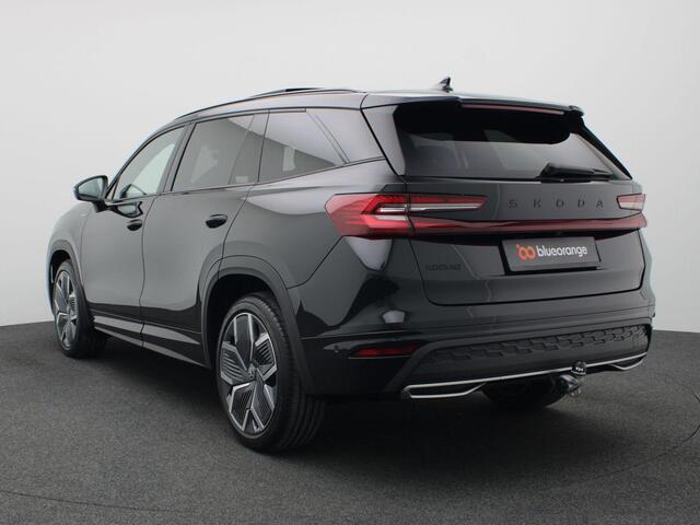 Skoda Kodiaq 1.5 TSI MHEV Sportline Business 7p 150PK DSG Pano-Schuifdak, Trekhaak, Camera, 20" LM Velgen, Side Assist, Keyless, Elek. achterklep, Winter Pakket, Matrix LED-Verlichting