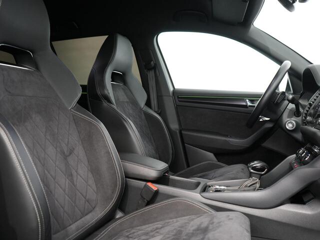 Skoda Kodiaq 1.5 TSI Sportline Business | Trekhaak | Winterpakket | Memory | 360 Camera | ACC | Virtual |