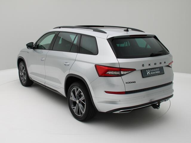 Skoda Kodiaq 1.5 TSI Sportline Business 7p. Pano, Trekhaak, Canton, Camera