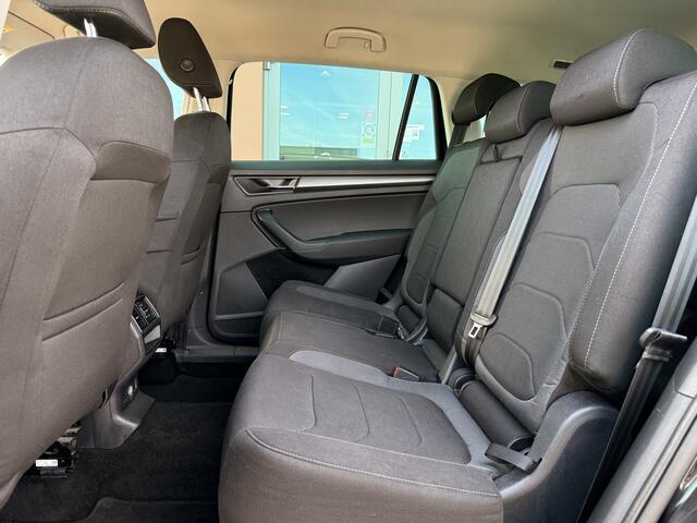 Skoda Kodiaq 1.5 TSI Style 7p. | Cruise | Stoelverwarming | Trekhaak | Apple Carplay |