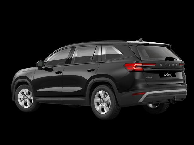Skoda Kodiaq Edition 1.5 TSI PHEV 204 PK | Trekhaak | Verwarmbare voorstoelen | Achteruitrijcamera |
