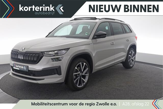 Skoda Kodiaq 1.5 TSI Sportline Business