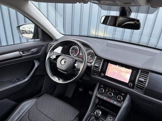 Skoda Kodiaq 1.5 TSI Business Edition 7p. | Trekhaak wegkl. | Camera | Prijs Rijklaar!!
