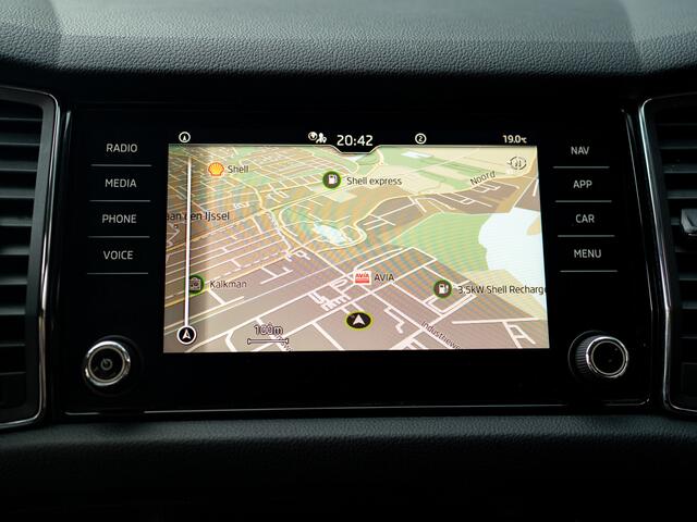 Skoda Kodiaq 1.5 TSI Business Edition 7p. | Trekhaak wegkl. | Camera | Prijs Rijklaar!!